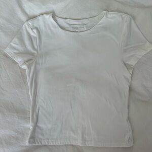 Sage and Stone Fitted Short Sleeve T-Shirt